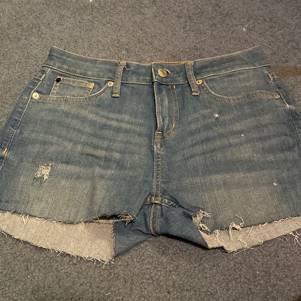 Calvin Kline Jean shorts